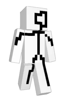 Liquitical Minecraft avatar full body