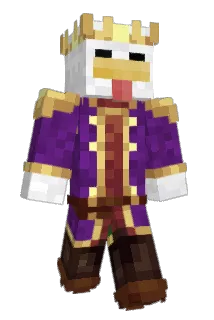 Liquo1 Minecraft avatar full body