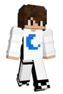 Liqwmmmm Minecraft avatar full body
