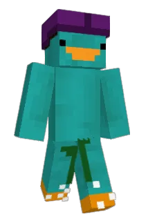 Liqxd_ Minecraft avatar full body