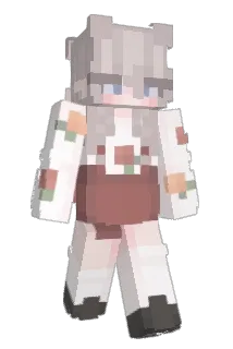 Lir_v Minecraft avatar full body