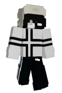 Lira_Games Minecraft avatar full body
