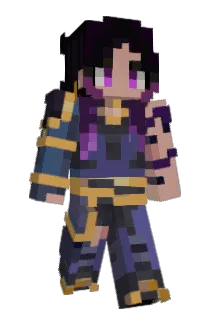 Lira_Men Minecraft avatar full body