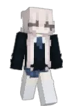 Lirael_zh Minecraft avatar full body
