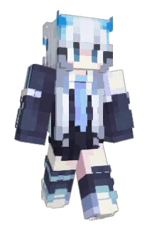 Liraley Minecraft avatar full body