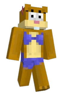 LiranGaming Minecraft avatar full body