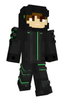 Lirasnk0_ Minecraft avatar full body