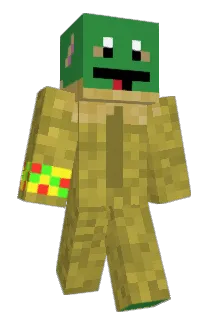 Liraz_ Minecraft avatar full body