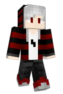 Lirb Minecraft avatar full body
