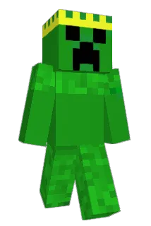 Lirequar Minecraft avatar full body