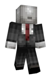 Liretey Minecraft avatar full body