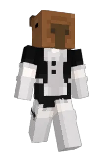 Lirey8 Minecraft avatar full body