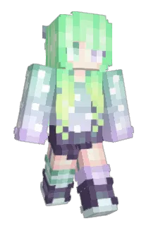 Lirgyxes Minecraft avatar full body