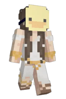 LiriQ Minecraft avatar full body