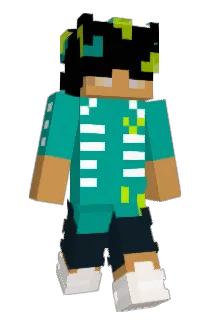 Liric7094 Minecraft avatar full body