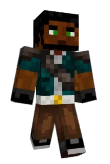 LiricAlt20 Minecraft avatar full body