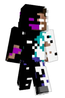 Liridonut Minecraft avatar full body