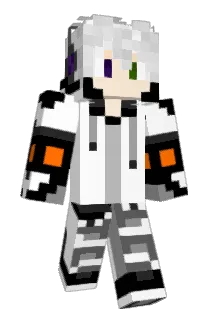 Lirika33 Minecraft avatar full body