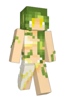 Liriumr Minecraft avatar full body