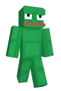 Lirkit Minecraft avatar full body