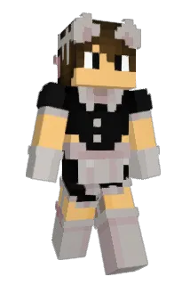 Liro222 Minecraft avatar full body