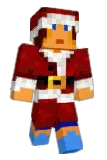Liroken Minecraft avatar full body