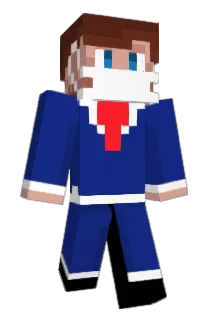Lironbiton1 Minecraft avatar full body
