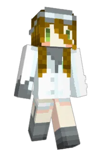 Lironhavaro Minecraft avatar full body