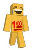 Lironii Minecraft avatar full body