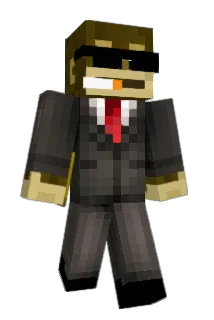 Lirooy14 Minecraft avatar full body