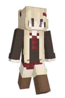 LiroxXRaf Minecraft avatar full body