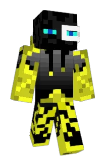 Liroxplayzz Minecraft avatar full body