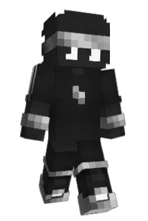 Lirppi Minecraft avatar full body