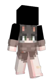 Lirt1218 Minecraft avatar full body