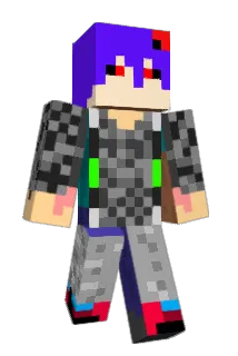 Lirtizz Minecraft avatar full body