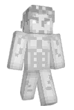 LiruPuri Minecraft avatar full body