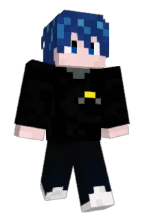 Liruu_u Minecraft avatar full body