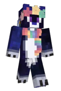 Liryoss Minecraft avatar full body
