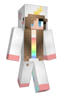 Lis0309 Minecraft avatar full body