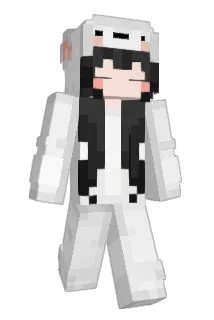 Lis2808 Minecraft avatar full body