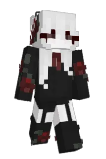 Lis69 Minecraft avatar full body