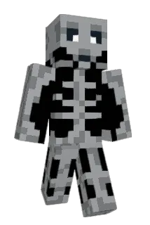 LisTeR023 Minecraft avatar full body