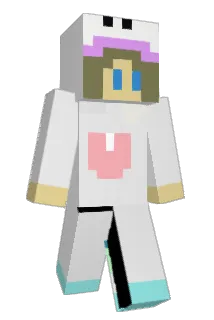 Lisa150 Minecraft avatar full body
