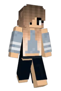 Lisa2586 Minecraft avatar full body