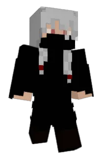Lisa3001 Minecraft avatar full body