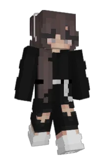 Lisa567 Minecraft avatar full body
