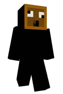 LisaBtw Minecraft avatar full body