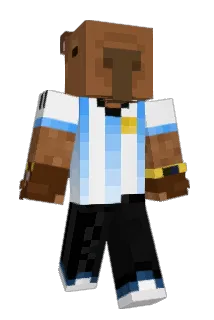 LisaElCrack Minecraft avatar full body