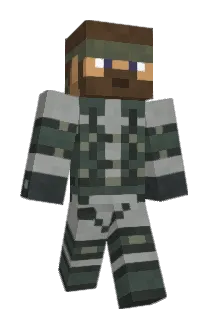 LisaFrankOcean Minecraft avatar full body