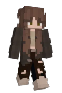 LisaGauci Minecraft avatar full body